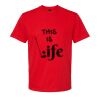 Design version Softstyle™ midweight adult t-shirt Thumbnail