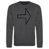 AWDis sweatshirt Thumbnail