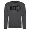 AWDis sweatshirt Thumbnail