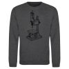 AWDis sweatshirt Thumbnail