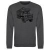 AWDis sweatshirt Thumbnail