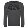 AWDis sweatshirt Thumbnail