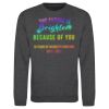 AWDis sweatshirt Thumbnail