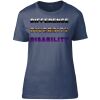 Women's Premium T-shirt Thumbnail