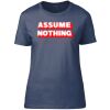 Women's Premium T-shirt Thumbnail