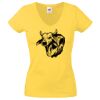 Lady-fit Valueweight V-Neck T-Shirt Thumbnail