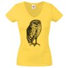 Lady-fit Valueweight V-Neck T-Shirt Thumbnail
