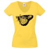 Lady-fit Valueweight V-Neck T-Shirt Thumbnail