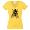 Lady-fit Valueweight V-Neck T-Shirt Thumbnail