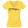 Lady-fit Valueweight V-Neck T-Shirt Thumbnail
