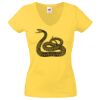 Lady-fit Valueweight V-Neck T-Shirt Thumbnail