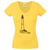 Lady-fit Valueweight V-Neck T-Shirt Thumbnail