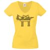Lady-fit Valueweight V-Neck T-Shirt Thumbnail