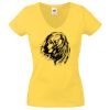 Lady-fit Valueweight V-Neck T-Shirt Thumbnail