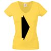 Lady-fit Valueweight V-Neck T-Shirt Thumbnail