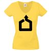 Lady-fit Valueweight V-Neck T-Shirt Thumbnail