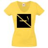 Lady-fit Valueweight V-Neck T-Shirt Thumbnail
