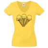 Lady-fit Valueweight V-Neck T-Shirt Thumbnail