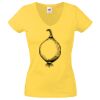 Lady-fit Valueweight V-Neck T-Shirt Thumbnail