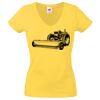 Lady-fit Valueweight V-Neck T-Shirt Thumbnail