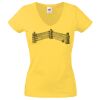 Lady-fit Valueweight V-Neck T-Shirt Thumbnail
