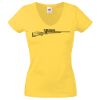 Lady-fit Valueweight V-Neck T-Shirt Thumbnail