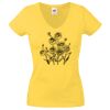 Lady-fit Valueweight V-Neck T-Shirt Thumbnail