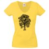 Lady-fit Valueweight V-Neck T-Shirt Thumbnail