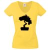 Lady-fit Valueweight V-Neck T-Shirt Thumbnail