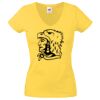 Lady-fit Valueweight V-Neck T-Shirt Thumbnail