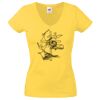 Lady-fit Valueweight V-Neck T-Shirt Thumbnail