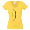 Lady-fit Valueweight V-Neck T-Shirt Thumbnail