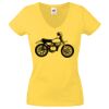 Lady-fit Valueweight V-Neck T-Shirt Thumbnail