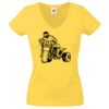 Lady-fit Valueweight V-Neck T-Shirt Thumbnail