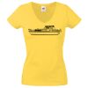 Lady-fit Valueweight V-Neck T-Shirt Thumbnail