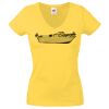 Lady-fit Valueweight V-Neck T-Shirt Thumbnail