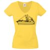 Lady-fit Valueweight V-Neck T-Shirt Thumbnail