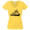 Lady-fit Valueweight V-Neck T-Shirt Thumbnail