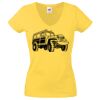 Lady-fit Valueweight V-Neck T-Shirt Thumbnail