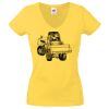 Lady-fit Valueweight V-Neck T-Shirt Thumbnail