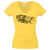 Lady-fit Valueweight V-Neck T-Shirt Thumbnail