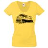 Lady-fit Valueweight V-Neck T-Shirt Thumbnail