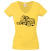 Lady-fit Valueweight V-Neck T-Shirt Thumbnail