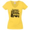 Lady-fit Valueweight V-Neck T-Shirt Thumbnail