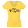 Lady-fit Valueweight V-Neck T-Shirt Thumbnail