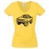 Lady-fit Valueweight V-Neck T-Shirt Thumbnail