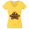 Lady-fit Valueweight V-Neck T-Shirt Thumbnail