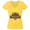 Lady-fit Valueweight V-Neck T-Shirt Thumbnail