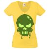 Lady-fit Valueweight V-Neck T-Shirt Thumbnail