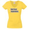 Lady-fit Valueweight V-Neck T-Shirt Thumbnail